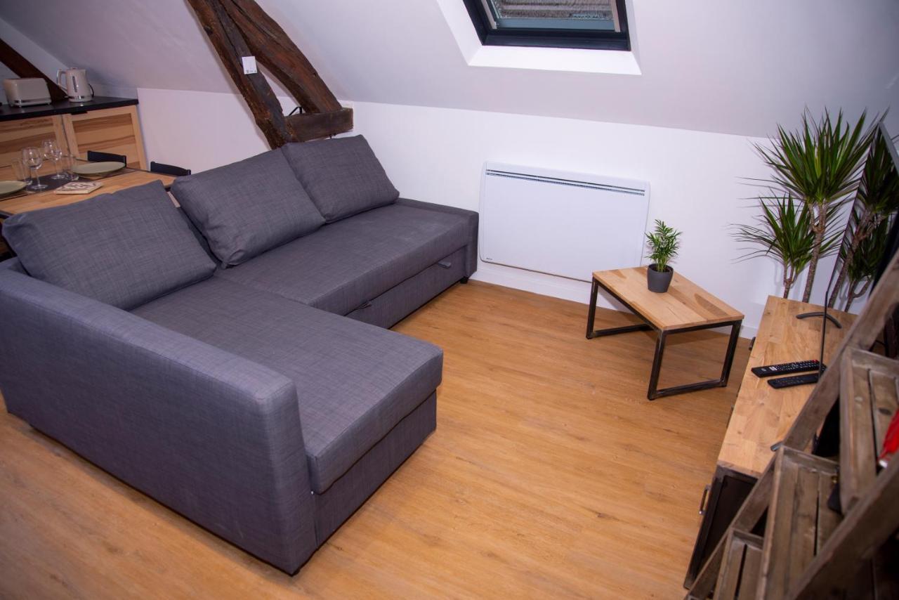 L'Atelier Brainois - Meuble De Tourisme 3*** Apartment Braine Exterior photo