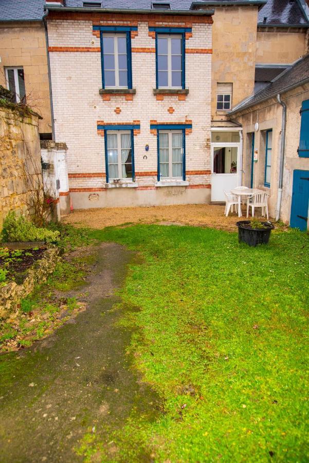 L'Atelier Brainois - Meuble De Tourisme 3*** Apartment Braine Exterior photo